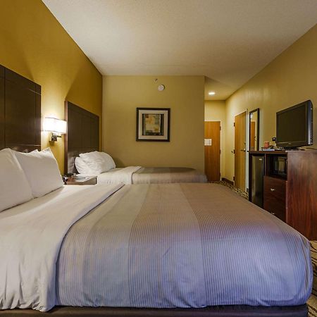 Quality Inn I-75 West Chester-North Cincinnati Ngoại thất bức ảnh