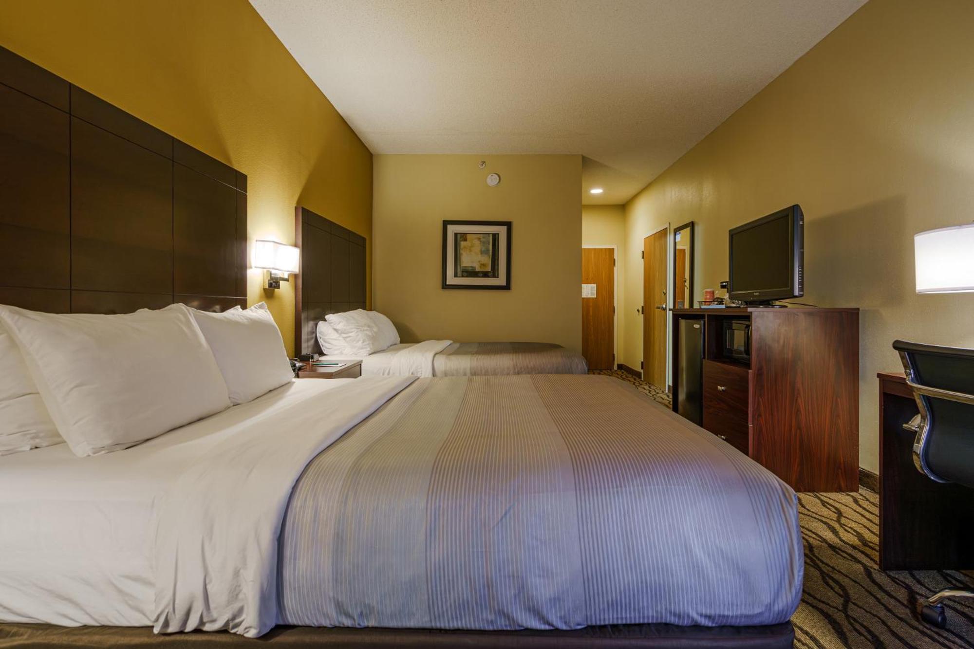 Quality Inn I-75 West Chester-North Cincinnati Ngoại thất bức ảnh