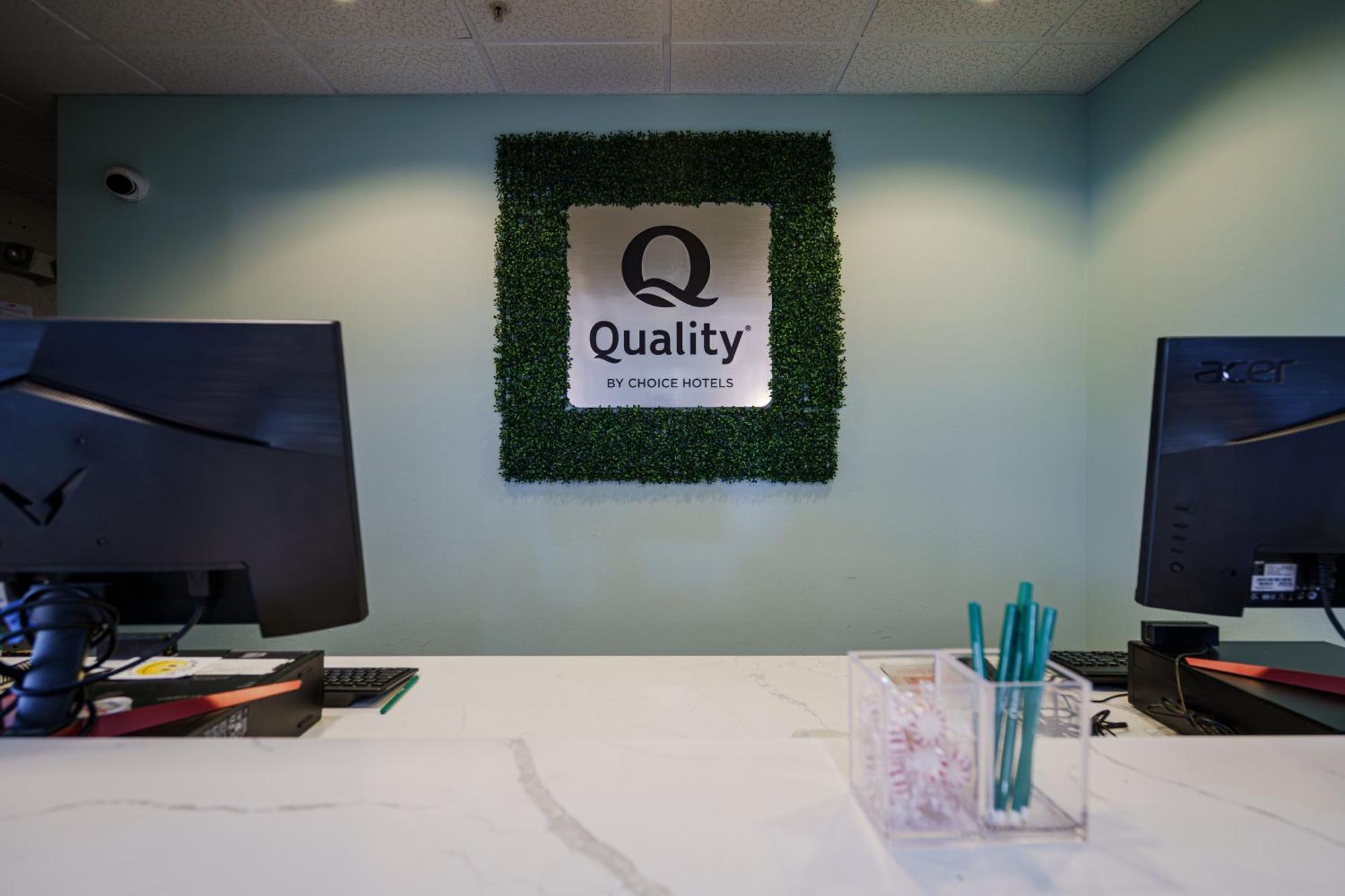 Quality Inn I-75 West Chester-North Cincinnati Ngoại thất bức ảnh