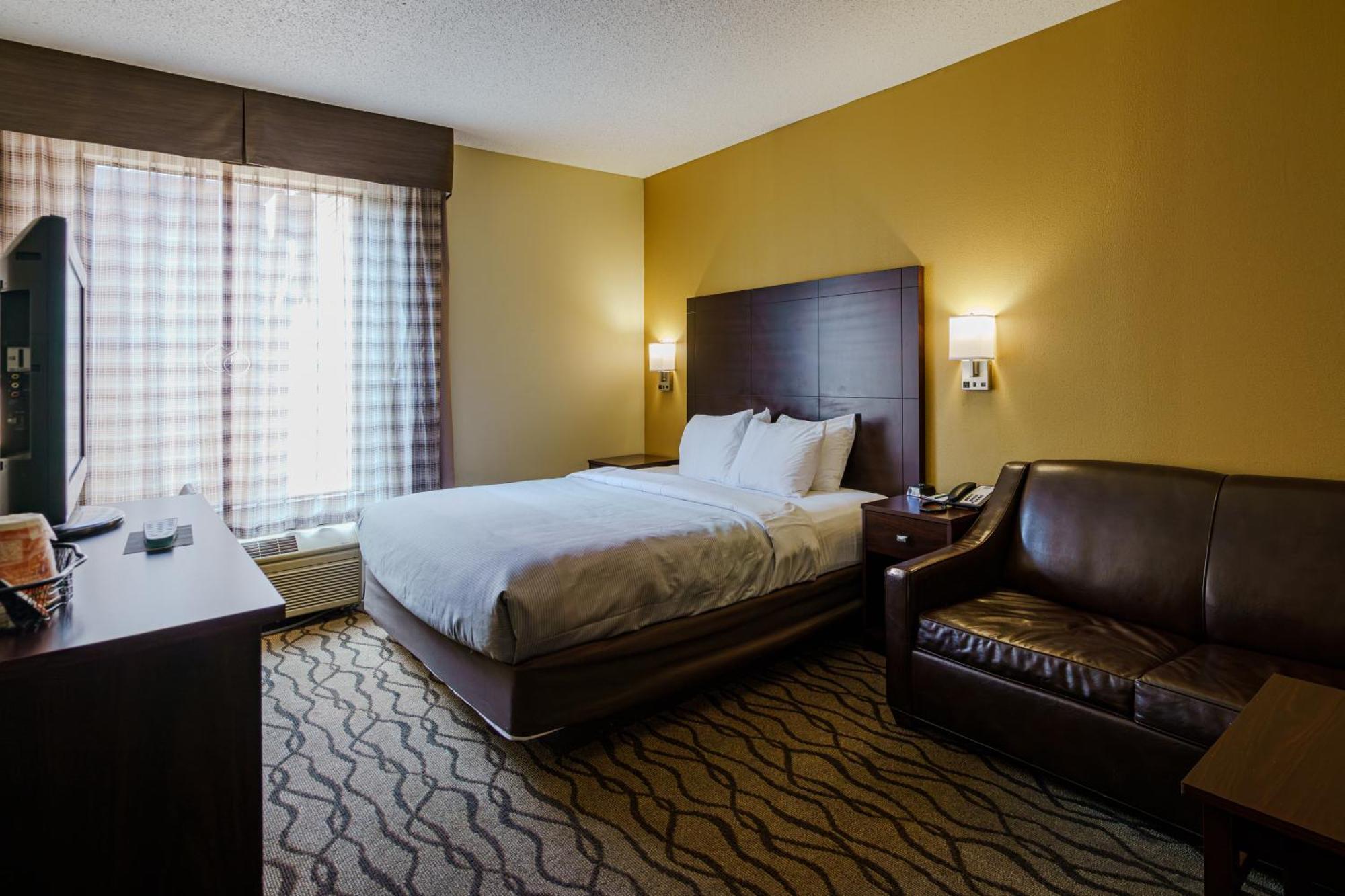Quality Inn I-75 West Chester-North Cincinnati Ngoại thất bức ảnh