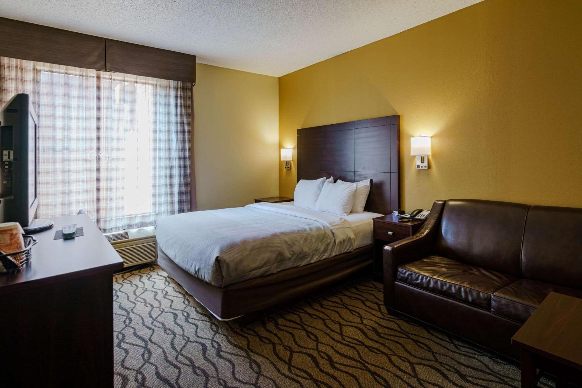 Quality Inn I-75 West Chester-North Cincinnati Ngoại thất bức ảnh