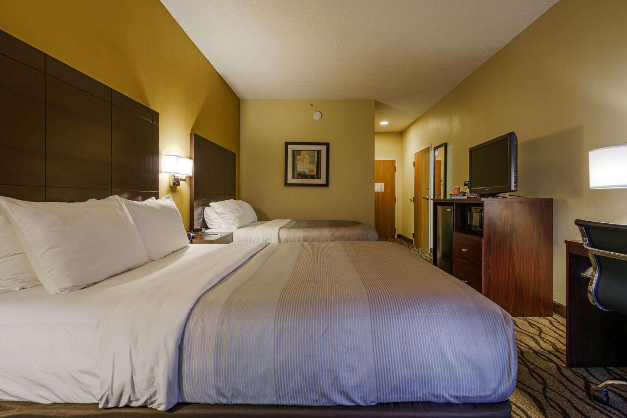 Quality Inn I-75 West Chester-North Cincinnati Ngoại thất bức ảnh