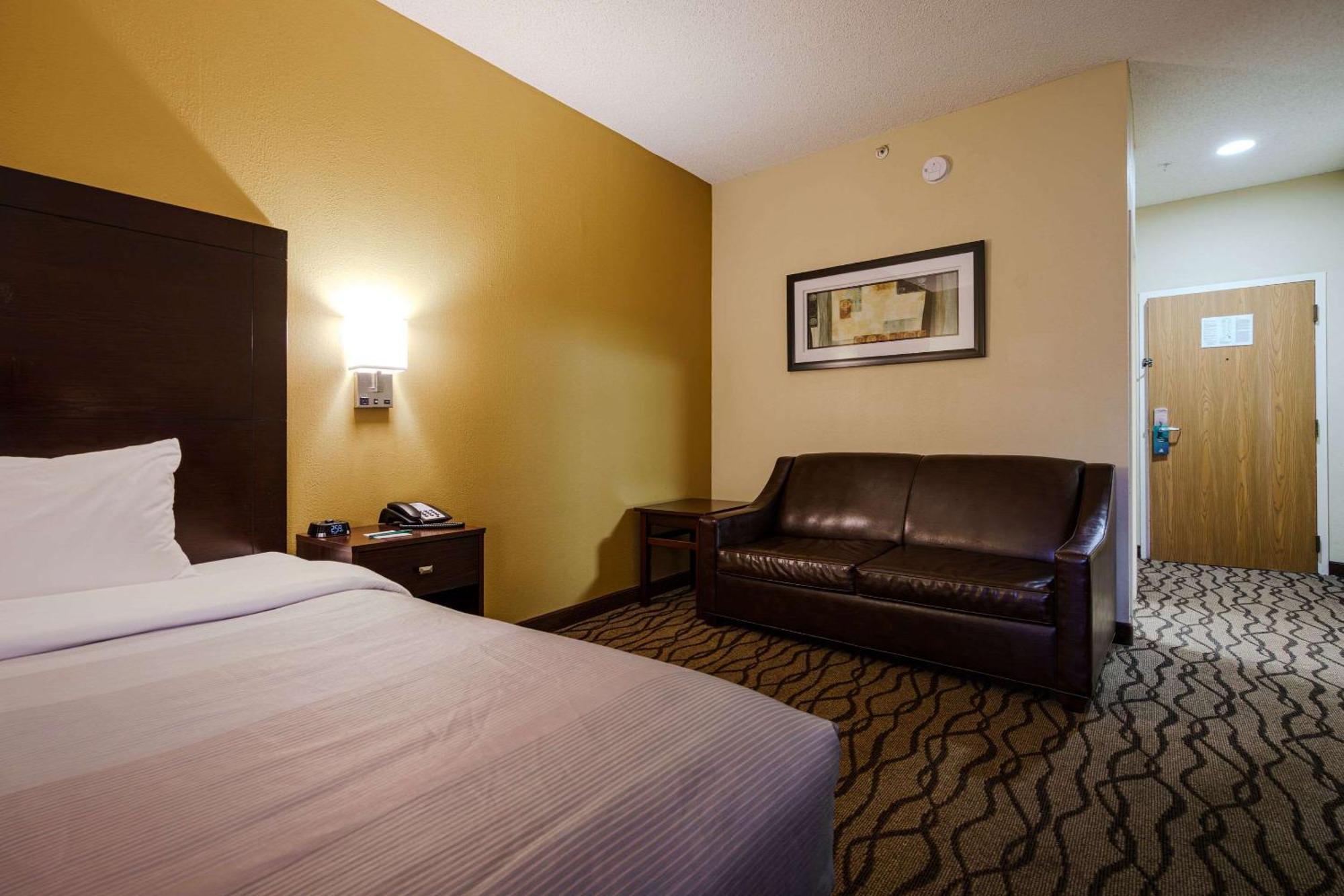 Quality Inn I-75 West Chester-North Cincinnati Ngoại thất bức ảnh