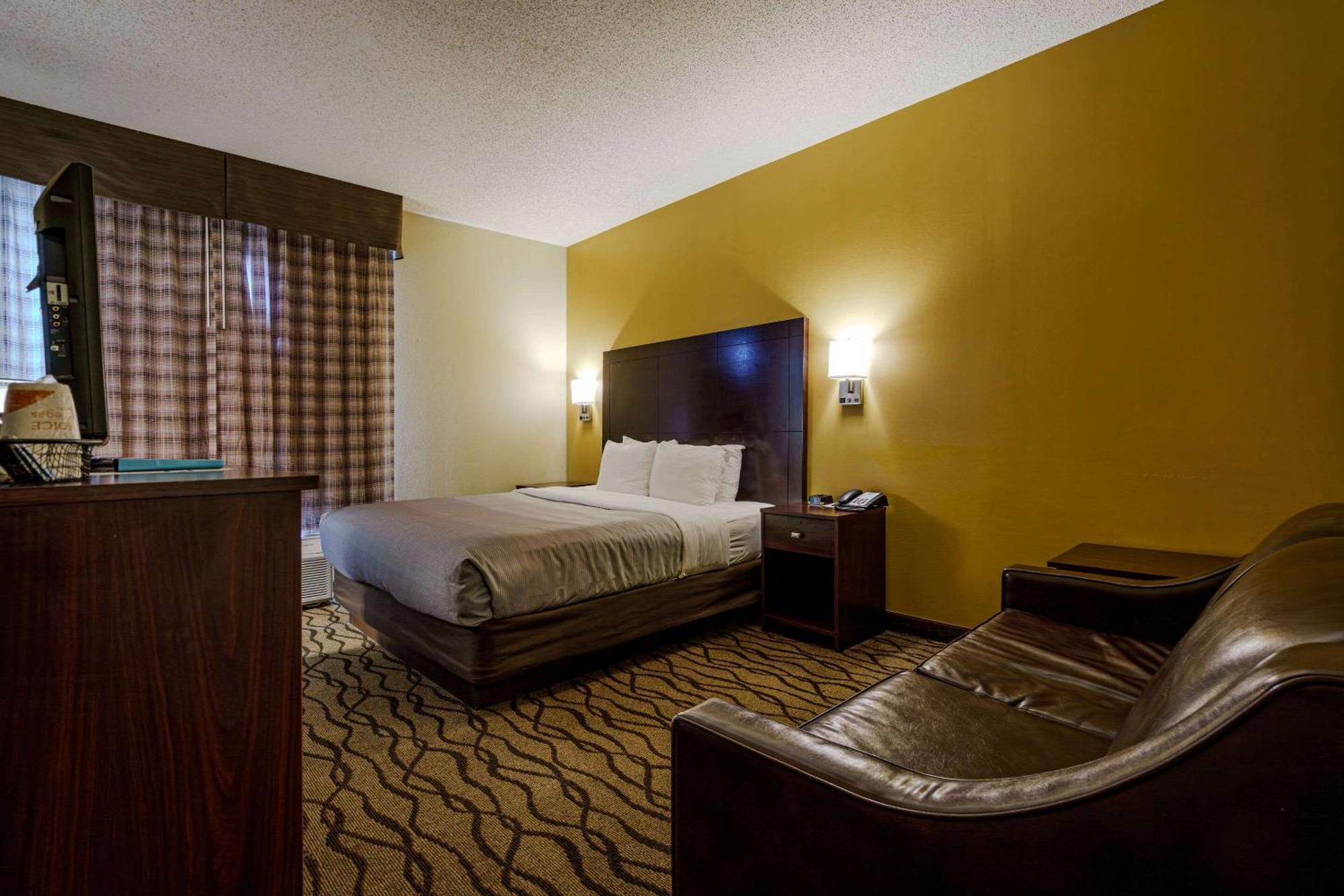 Quality Inn I-75 West Chester-North Cincinnati Ngoại thất bức ảnh