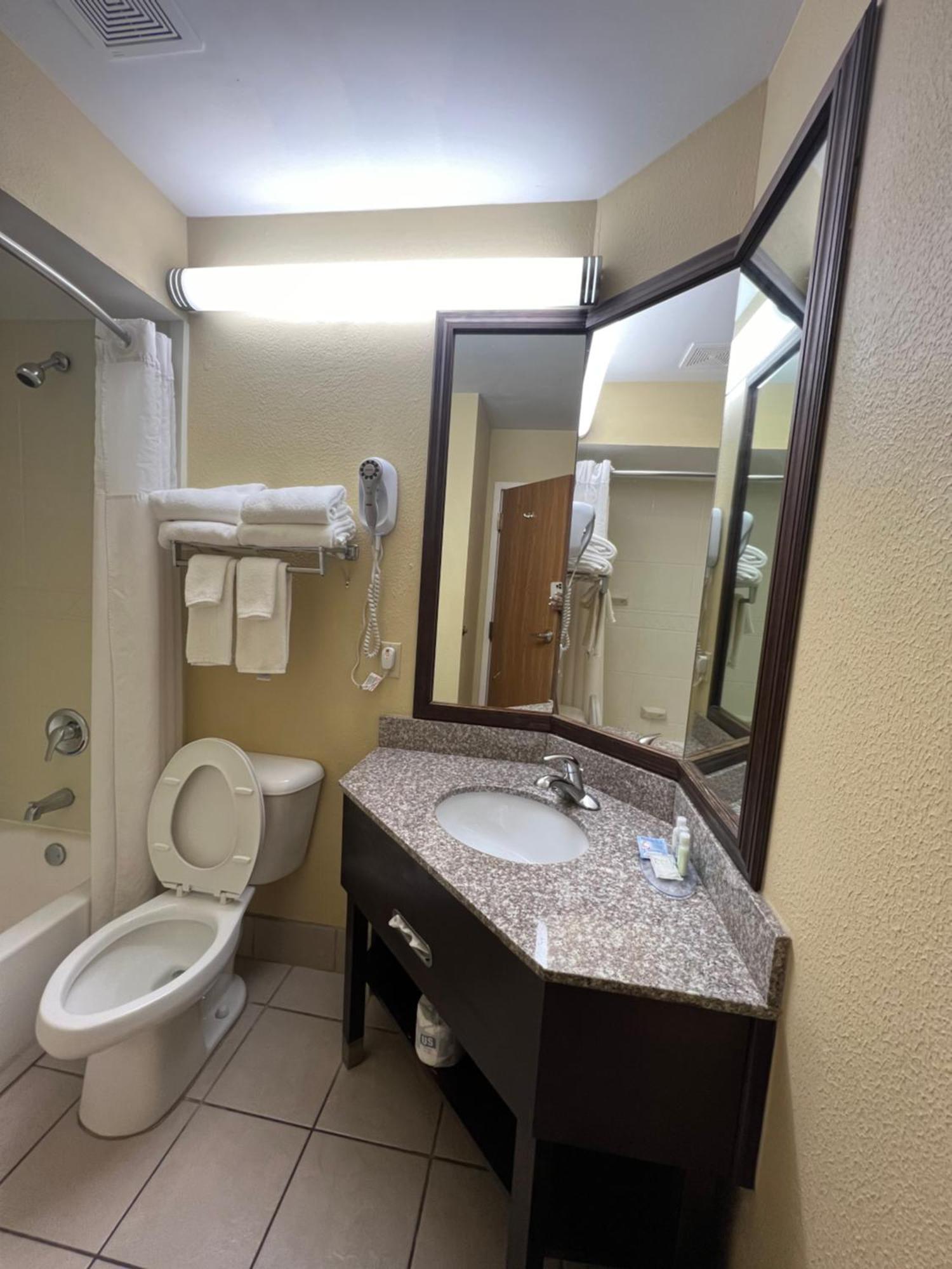 Quality Inn I-75 West Chester-North Cincinnati Ngoại thất bức ảnh